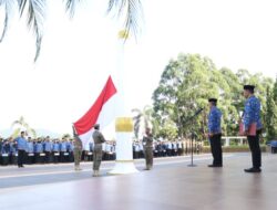 Koreksi Penampilan ASN saat Upacara, Sekda : Jangan Abaikan Aturan Seragam