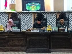 Puspawati Sampaikan Jawaban Atas Pemandangan Umum Fraksi-fraksi DPRD Terhadap Ranperda APBD 2024