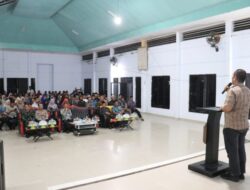 Bupati Luwu Timur : Camat Adalah Perpanjangan Tangan Bupati