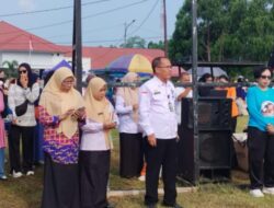 Bunda PAUD Lutim Ajak Anak-Anak Meriahkan HAN 2025