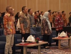 Coaching Clinic SAKIP dibuka Bupati Irwan, Dorong Peningkatan Kinerja