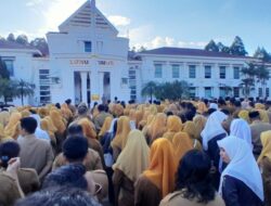 Rapiuddin Tegaskan Jam Malam Pelajar dan Umumkan Program Sabtu Sehat