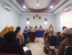 Kecamatan Tomoni Timur Dorong Pembentukan PATBM di Seluruh Desa