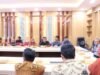 Sekda Bahri Suli Buka Rapat Evaluasi SAKIP, Dorong Penyempurnaan Kinerja