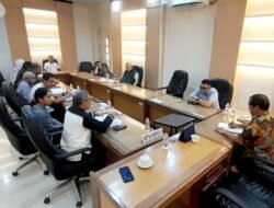 Komisi III DPRD Lutim Gelar RDP Bersama Dinas Perhubungan dan PT Vale, Ini yang Dibahas