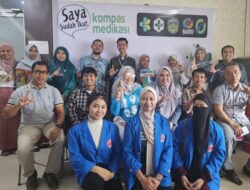 Pesan Kreatif Cegah Hipertensi Bergaung di Babak Final Special Challenge Kompas Medikasi