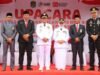 Peringati HUT ke-80 RI, Ketua DPRD Lutim : Ayo Gotong Royong Bangun Luwu Timur Juara