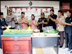 Ketua DPRD Luwu Timur Beri Ucapan HUT Mahkamah Agung RI yang ke 80 Tahun