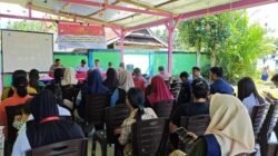 Gandeng Polres Lutim, Pemdes Teromu Gelar Penyuluhan Hukum Bahaya Narkoba, Pergaulan Bebas, dan Obat-obatan Terlarang