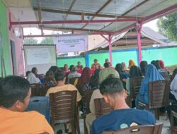 Pemerintah Desa Teromu Laksanakan MMD dan Rembuk Stunting