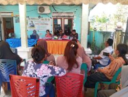 Desa Manunggal Resmi Bentuk PATBM, Jadi Desa ke-50 di Luwu Timur