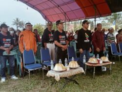 Camat Tomoni Timur Buka Semarak HUT RI di Desa Pattengko, Digelar Selama Sepekan