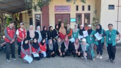 Mahasiswa KKN-T 114 Unhas Desa Bapangi Gelar Edukasi Pencegahan dan Penanganan Nyamuk : Lindungi Keluarga, Sayangi Lingkungan