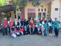 Mahasiswa KKN-T 114 Unhas Desa Bapangi Gelar Edukasi Pencegahan dan Penanganan Nyamuk : Lindungi Keluarga, Sayangi Lingkungan