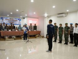 Bupati Irwan Titip Pesan Untuk Putra Putri Terbaik Calon Paskibra