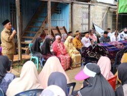 Bupati Irwan Melayat dan Lepas Jenazah Guru SMPN 2 Towuti, Aisyah Syam