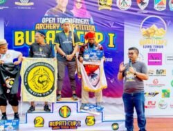 Firman Udding : Juara 1 Tournament Archery Competition Bupati Cup I 2025 Bakal Wakili Luwu Raya Ikuti Festival Panahan di Malaysia