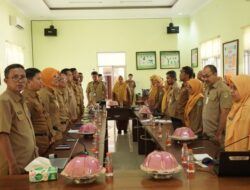 Pemkab Lutim Fokus Perbaiki Tatanan Bernilai Rendah Jelang Verifikasi KKS 2025