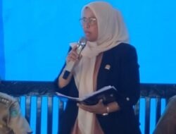 Wakil Ketua II DPRD Luwu Timur Reses Perseorangan di Desa Balantang