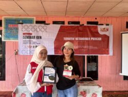 KKN Unhas Rancang Sistem Distribusi Sampah Efisien di TPS3R Desa Baruga, Cegah Penumpukan Sampah dan Truk