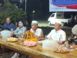 Reses Perseorangan di Kecamatan Malili, M. Siddiq Minta Dukung Program Bupati yang Pro Rakyat