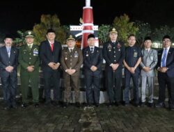 Apel Kehormatan HUT ke-80 RI, Bupati Irwan : Mari Warisi Semangat Juang Pahlawan