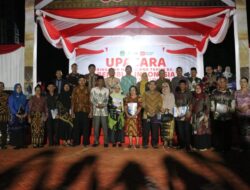 Bupati Irwan Apresiasi Dukungan Forkopimda dan Masyarakat dalam Sukseskan HUT RI ke-80