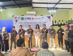 Bangun Sektor Pertanian Berkelanjutan, Organisasi Wira Muda Tani Luwu Timur Resmi Dikukuhkan
