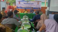 BPD Gelar Musdes Perencanaan Pembangunan Tahunan Penyusunan RKPDes 2026 Desa Lampenai