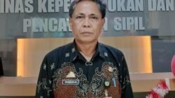Kadis Dukcapil Lutim Tegaskan Larangan Gratifikasi, Suap, dan Pungli dalam Layanan Adminduk