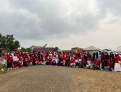 Kecamatan Nuha dan Srikandi Luwu Timur Turut Memeriahkan SSJ dan SFW