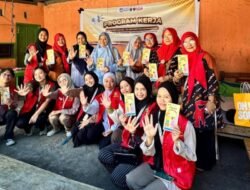 KKN-P Unhas Sukses Laksanakan Program “LANGKAH KITA: Indonesia Tangguh Anti Stunting”