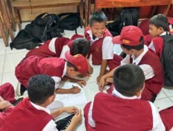 Mahasiswa KKN Prestasi 114 Unhas Gelar Edukasi Preventif Kekerasan Seksual untuk Anak Usia Dini di SDN Pagandongan