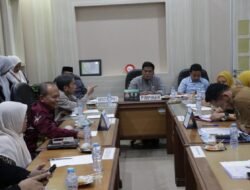 Perjuangkan Tenaga Upah Jasa yang Tidak Terakomodir PPPK, Komisi I DPRD Lutim Akan Bentuk Tim Bersama Pemda