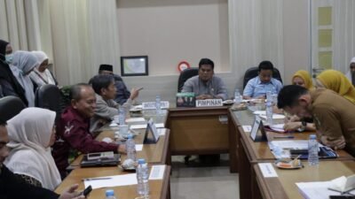 Perjuangkan Tenaga Upah Jasa yang Tidak Terakomodir PPPK, Komisi I DPRD Lutim Akan Bentuk Tim Bersama Pemda