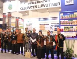 Pemkab Luwu Timur Hadir di Apkasi Expo 2025, Produk Lokal Siap Mengglobal