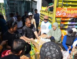 SSJ : Dorong Gaya Hidup Sehat dan Peluang UMKM di Luwu Timur