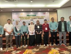 Pemuda Luwu Timur Dibekali Keterampilan Siap Hadapi Dunia Kerja