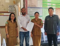 Bawaslu Lutim Uji Petik Data Pemilih TMS di Wasuponda, Libatkan Pemerintah Desa