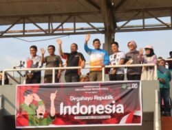 Dua Anggota DPRD Lutim Hadiri Pembukaan HUT ke-80 RI di Wasuponda