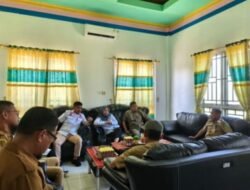 DPRD Luwu Timur Kunjungan Kerja ke Dinas Perikanan