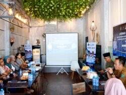 Tingkatkan PAD, Bapenda Lutim Lakukan Literasi Masyarakat Tentang Perda Terkait PBJT
