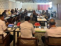 Bapenda Lutim Tuntaskan Sosialisasi PBJT, Pajak Tertib, PAD Meningkat