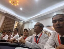 Enam Camat Luwu Timur Ikuti Diklat Kepamongprajaan di Jakarta