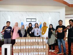 DPK Lutim Musnahkan 1500 Arsip Berusia Dibawah 10 Tahun