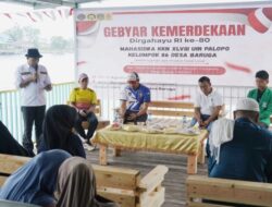 Pemkab Lutim Dorong UMKM Lebih Inovatif Lewat Pameran Karya