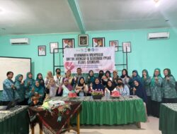 Wujudkan Generasi Bebas Stunting, Penyuluh KB Nuha Gelar Kelas Edukasi