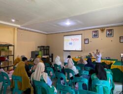 Gandeng Dinsos P3A dan Puskesmas Lakawali, KKN UIN Palopo Gelar Penyuluhan Parenting Day