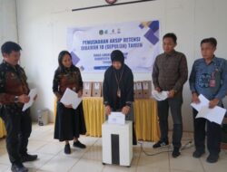 DLH Lutim Musnahkan 1.933 Arsip Inaktif Retensi di Bawah 10 Tahun