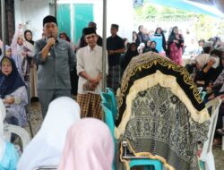 Bupati Luwu Timur Lepas Jenazah Ibunda Asisten Pemerintahan dan Kesra
